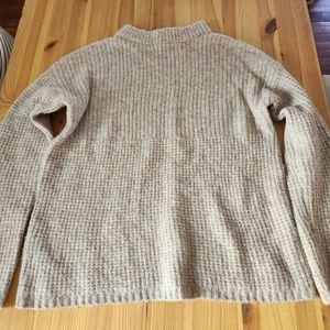 Brass Autumn Knit